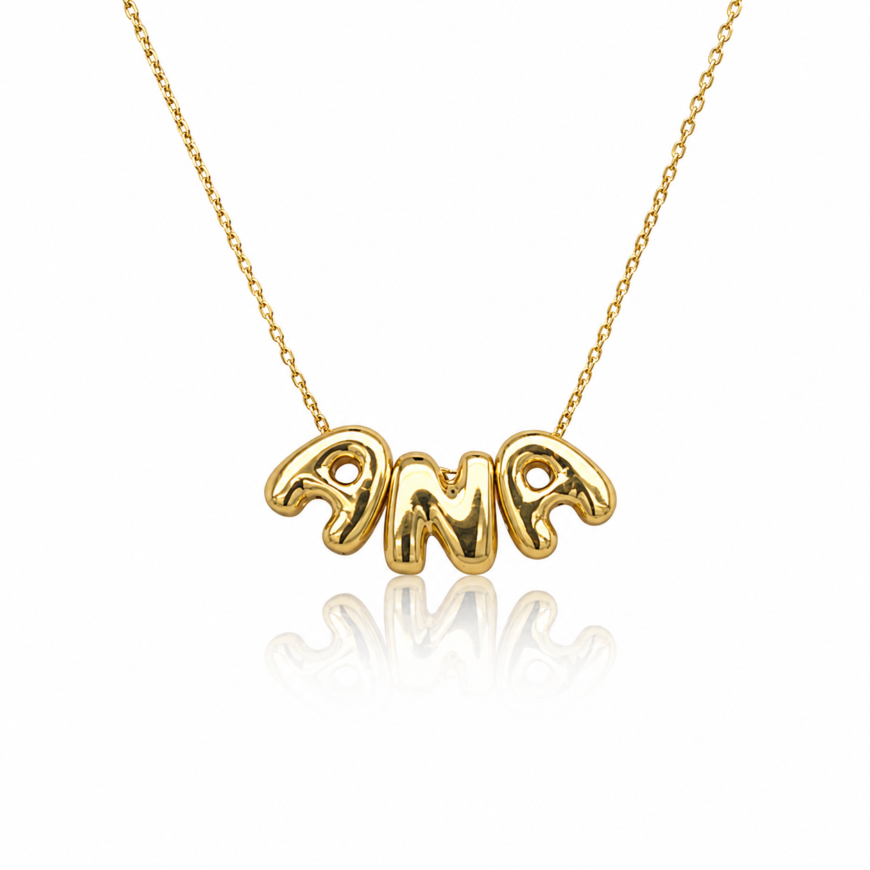CUSTOM MODEL 12 NECKLACE