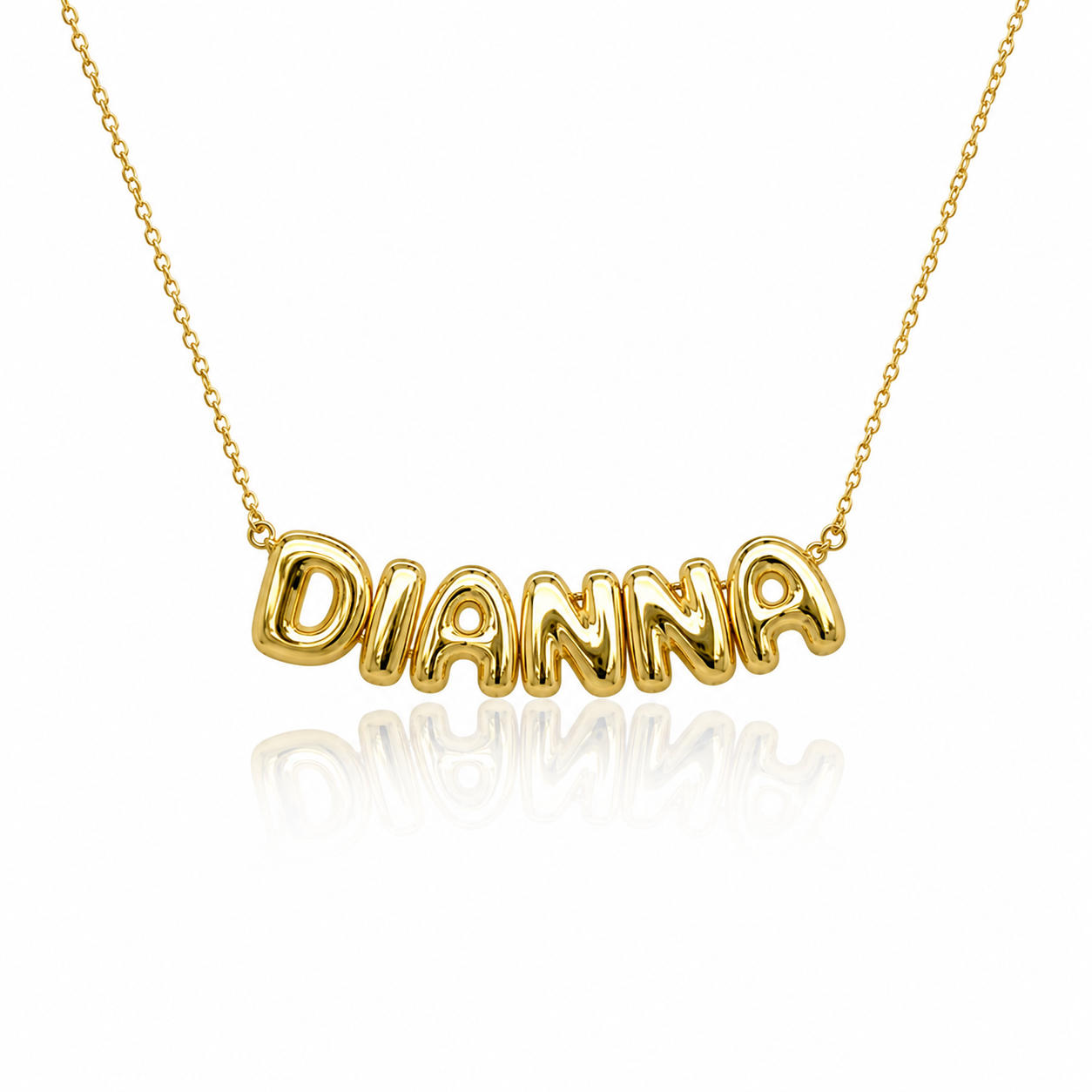 CUSTOM MODEL 12 NECKLACE