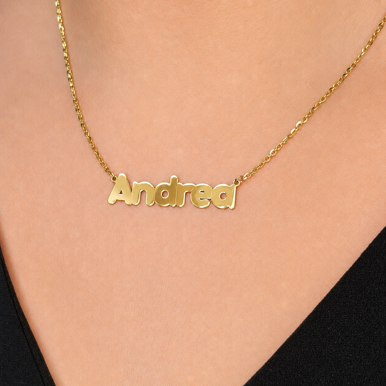 CUSTOM MODEL 4 NECKLACE