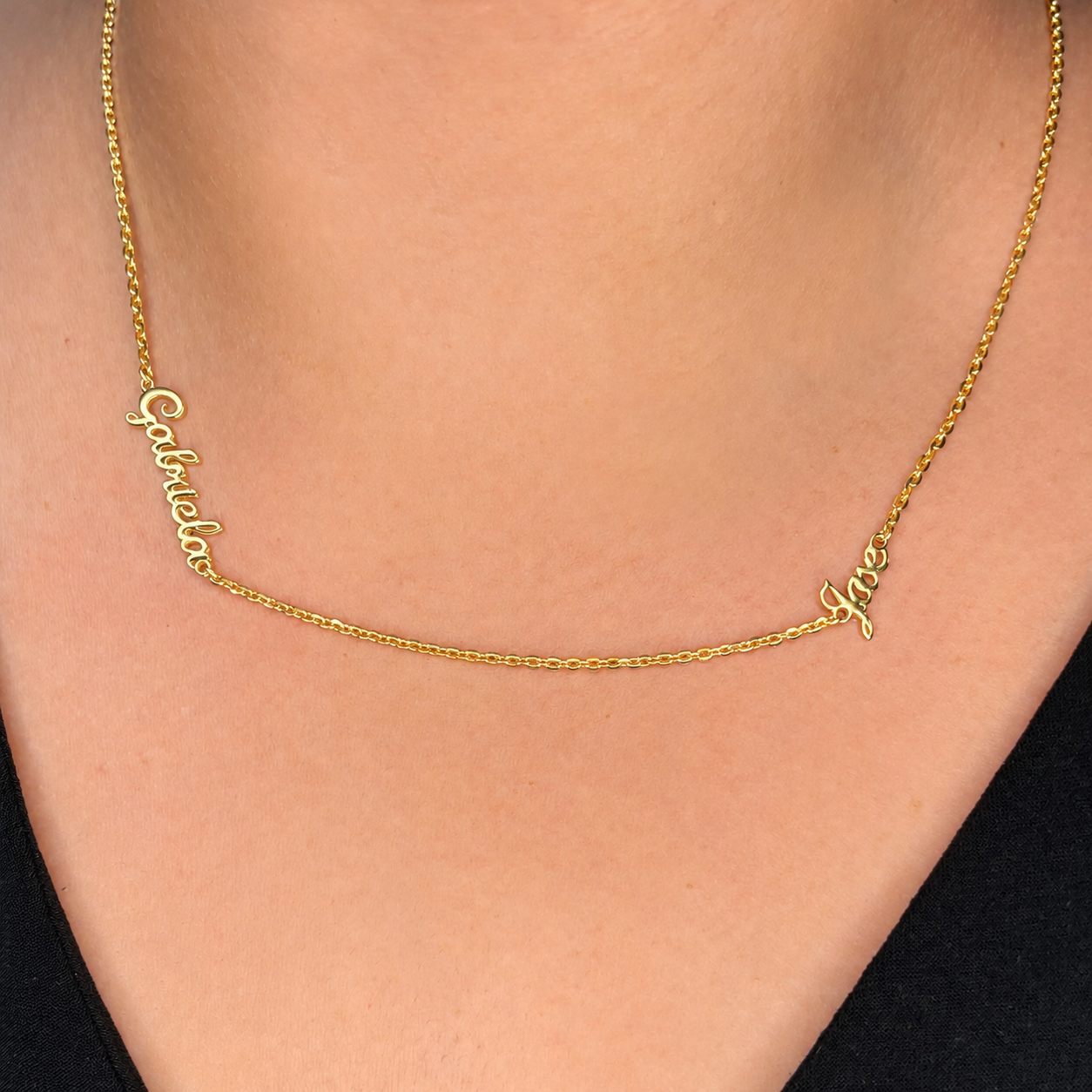 CUSTOM MODEL 7 NECKLACE
