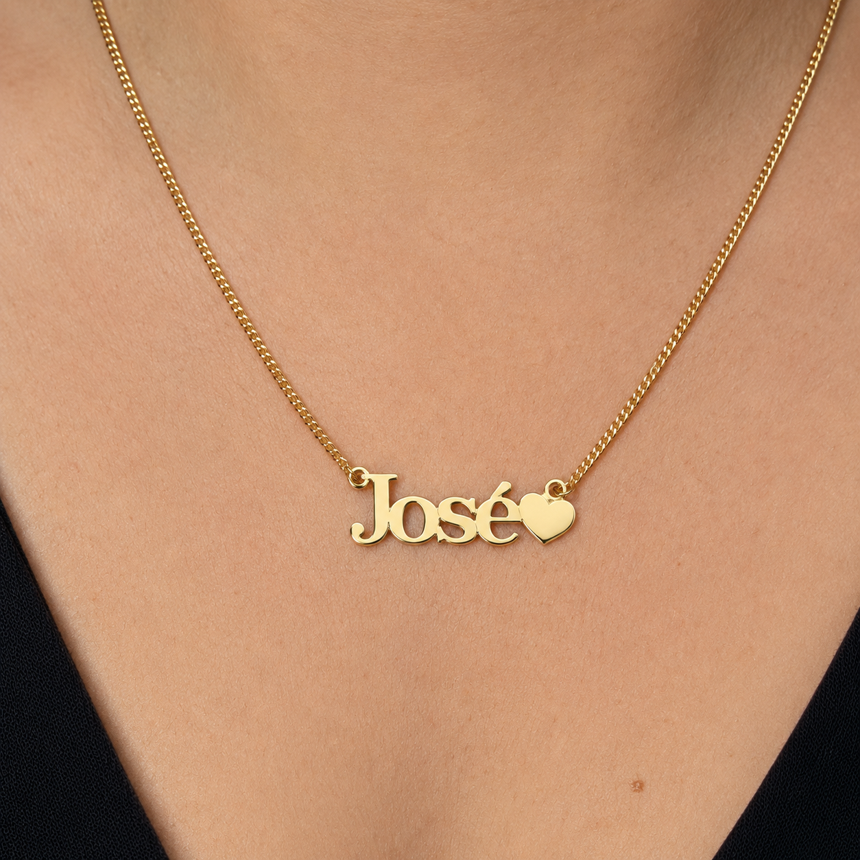 CUSTOM MODEL 10 NECKLACE