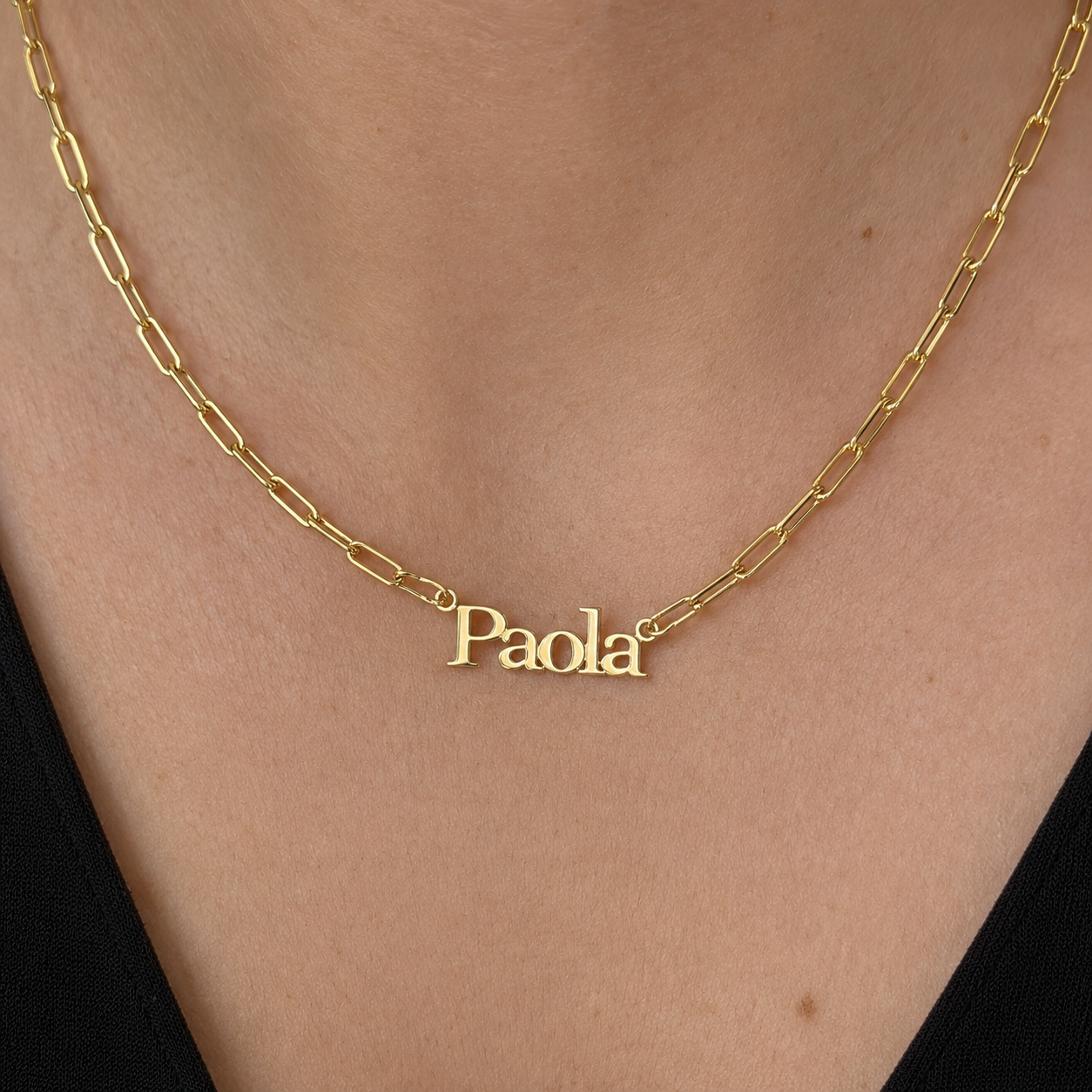 CUSTOM MODEL 2 NECKLACE