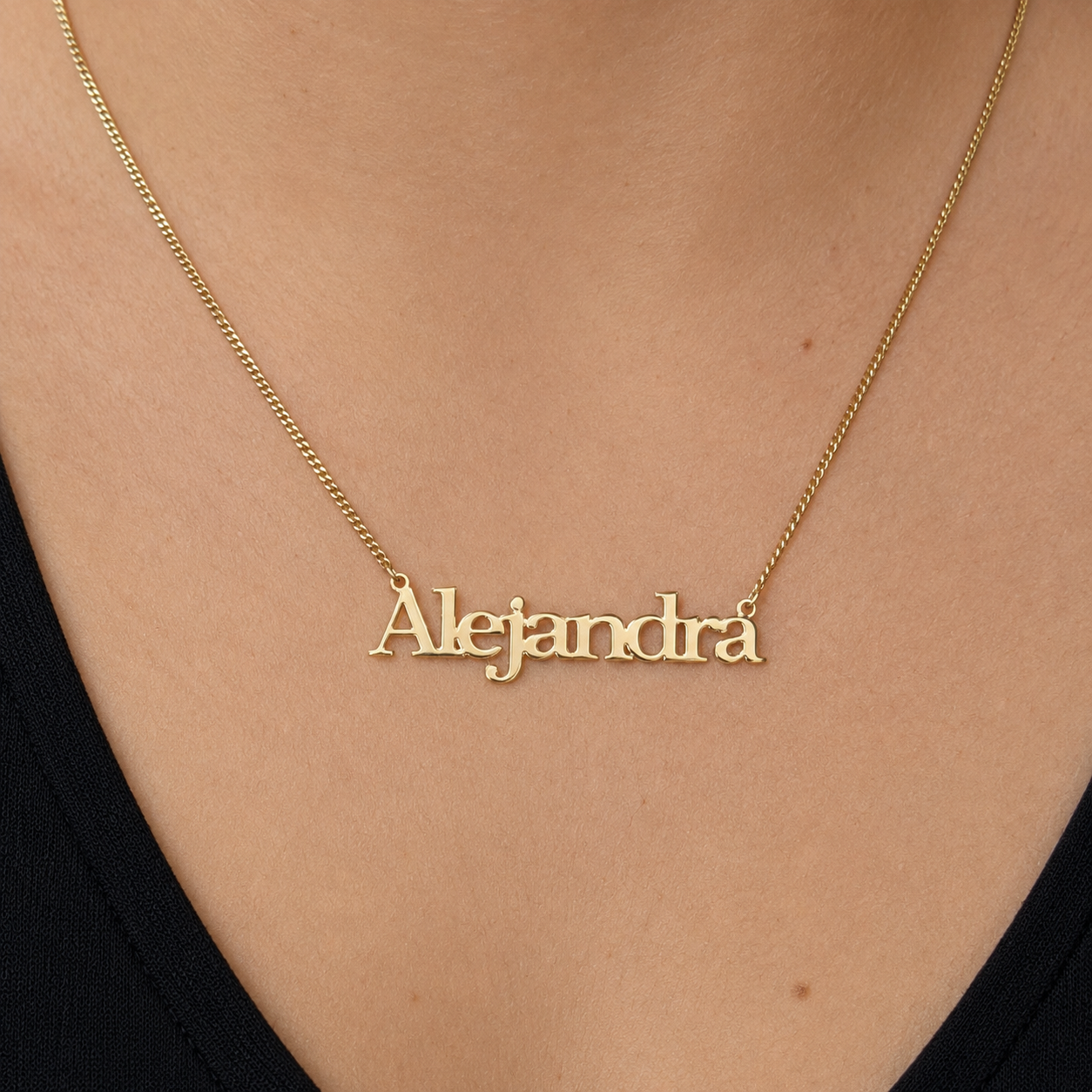 CUSTOM MODEL 5 NECKLACE