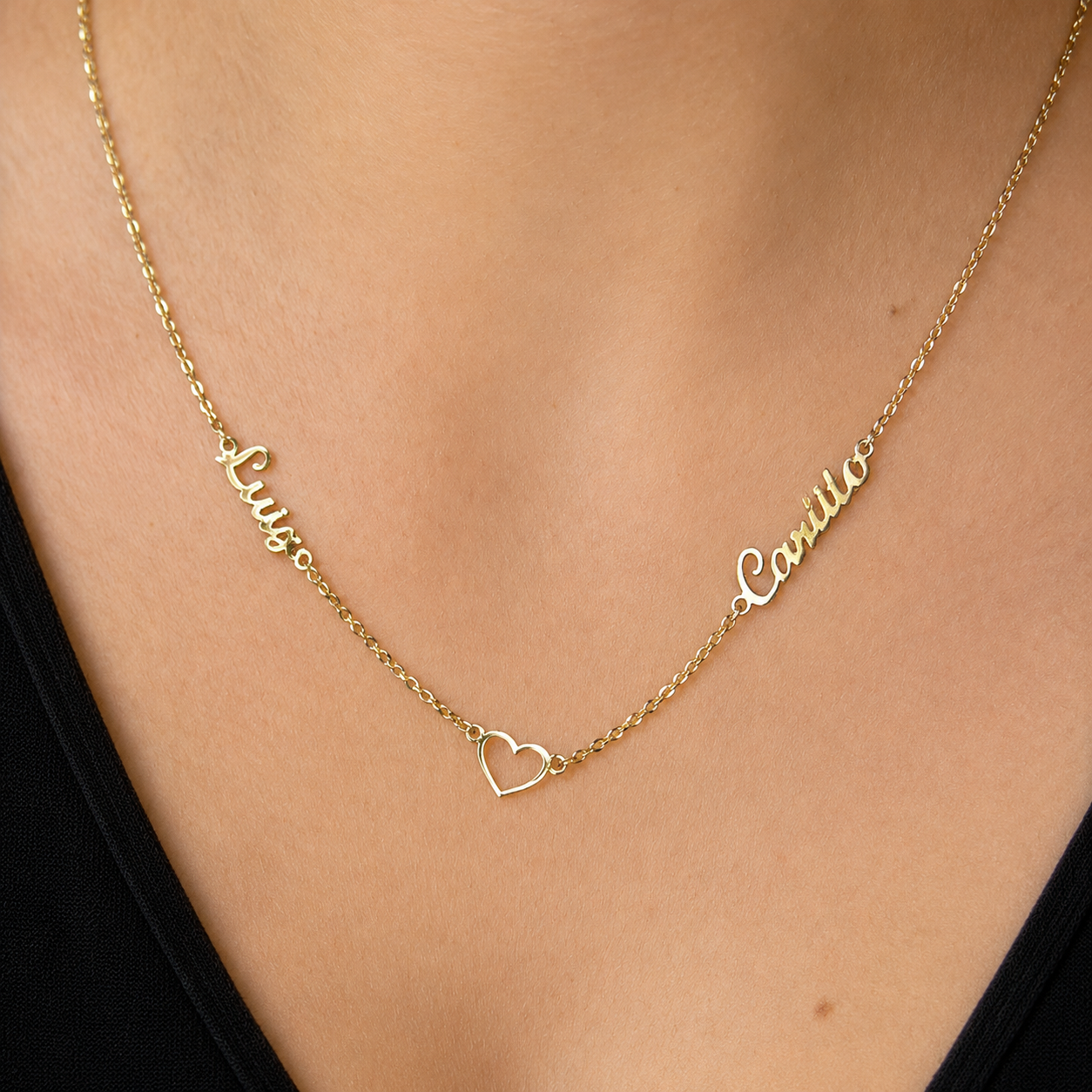CUSTOM MODEL 1 NECKLACE