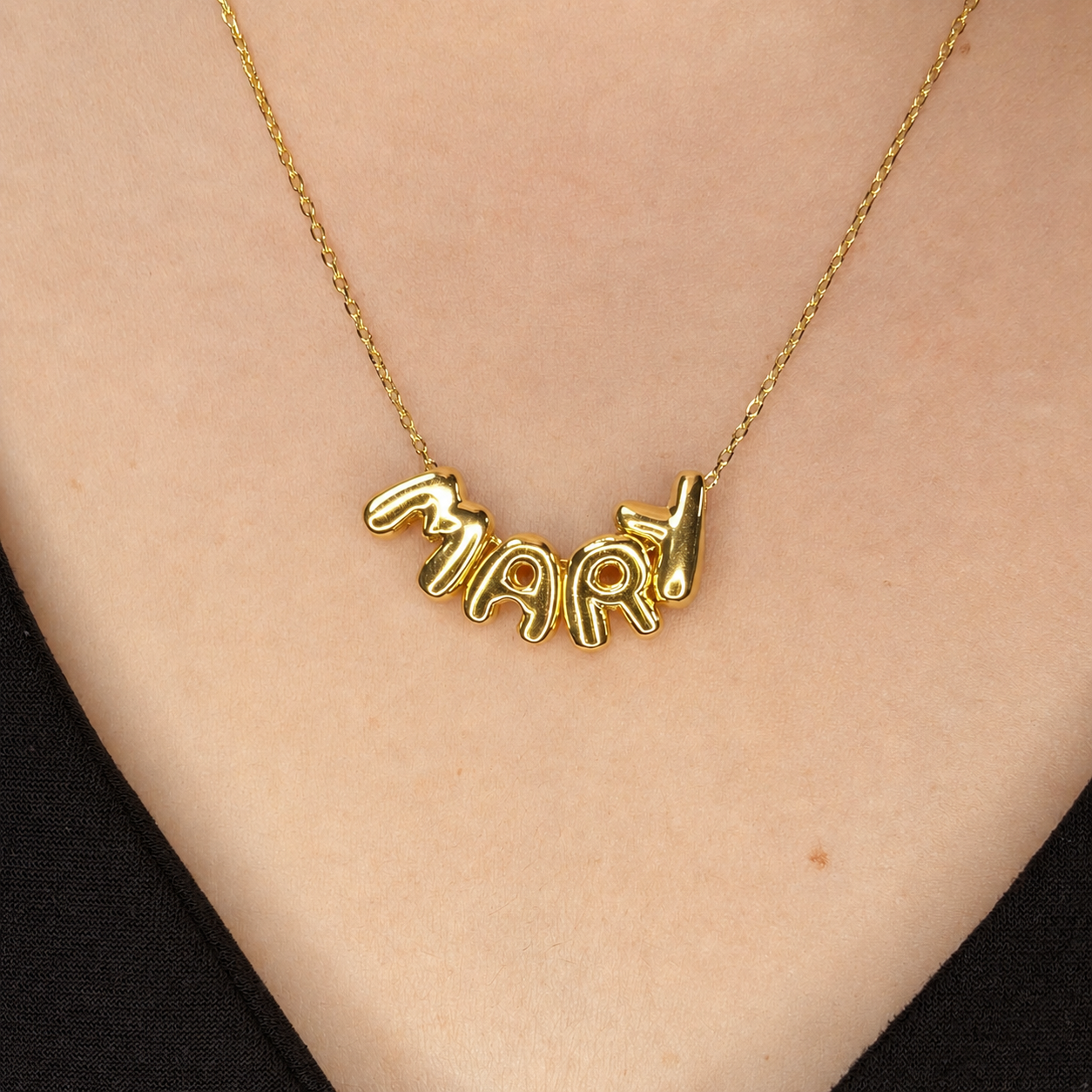 CUSTOM MODEL 12 NECKLACE