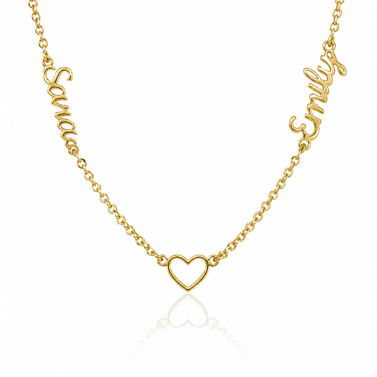 CUSTOM MODEL 1 NECKLACE