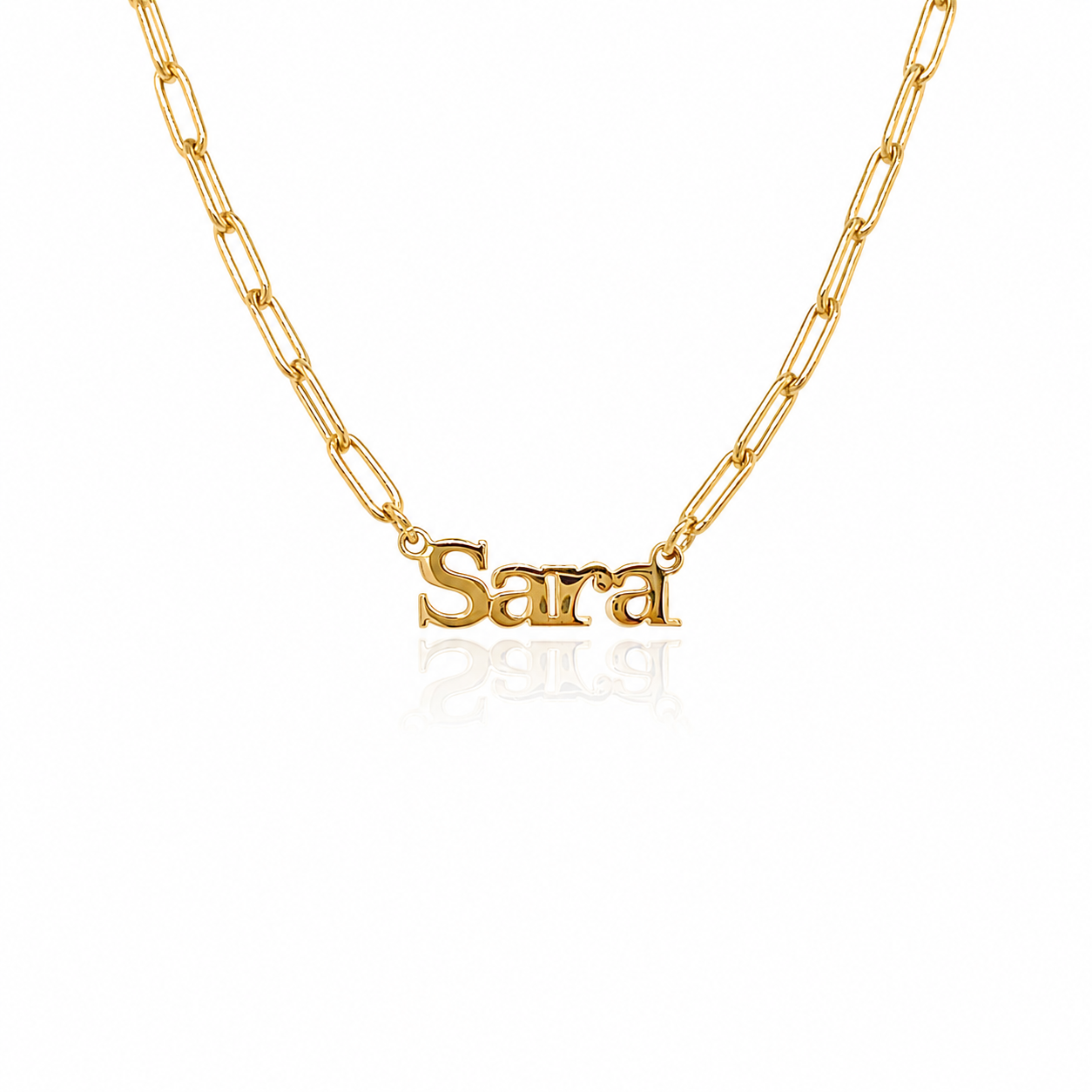 CUSTOM MODEL 2 NECKLACE