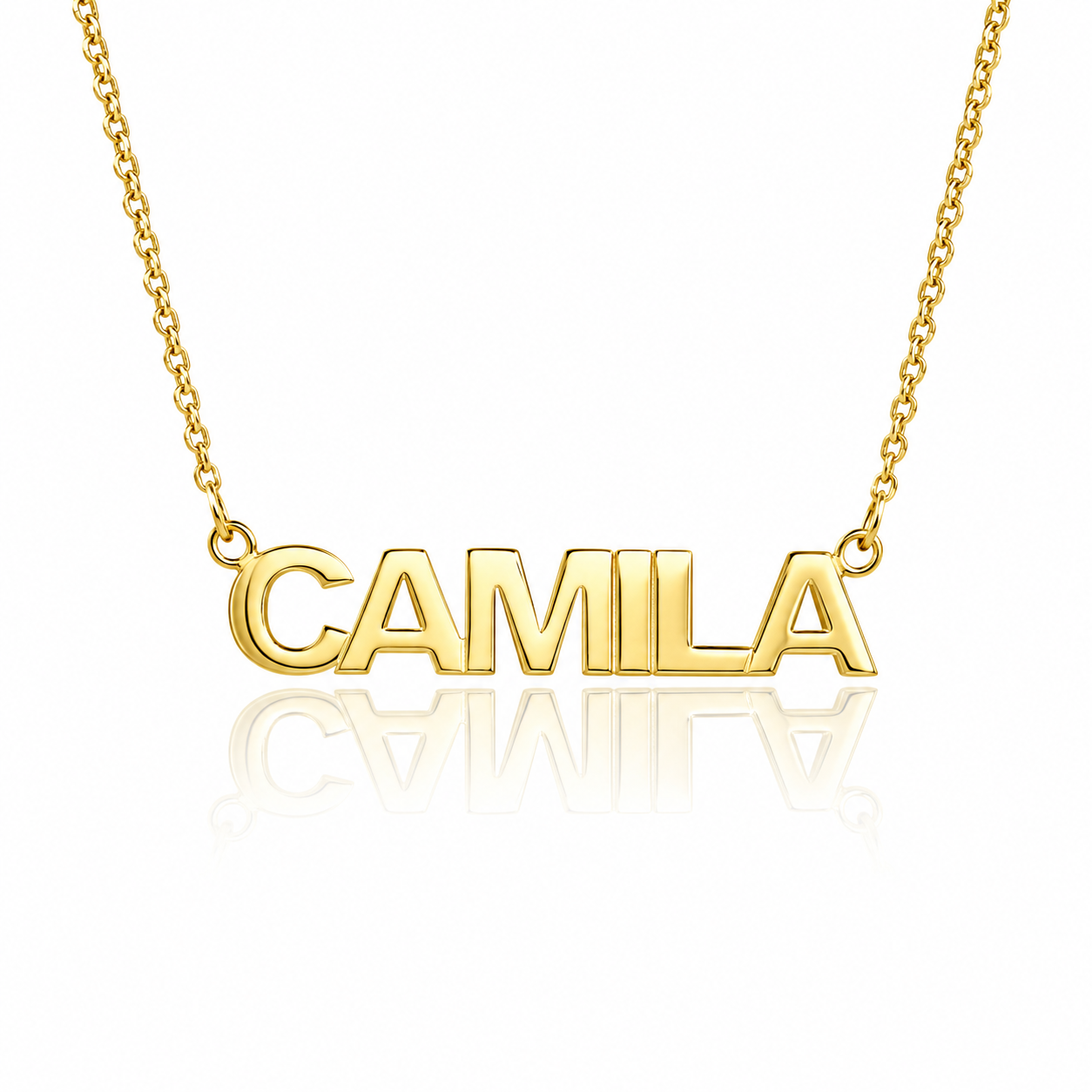 CUSTOM MODEL 3 NECKLACE