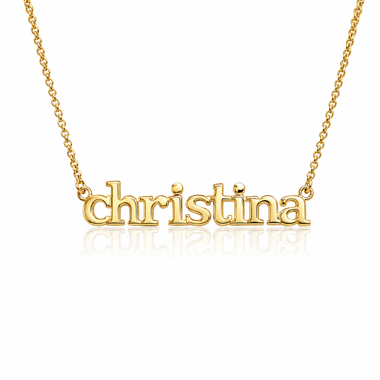 CUSTOM MODEL 5 NECKLACE