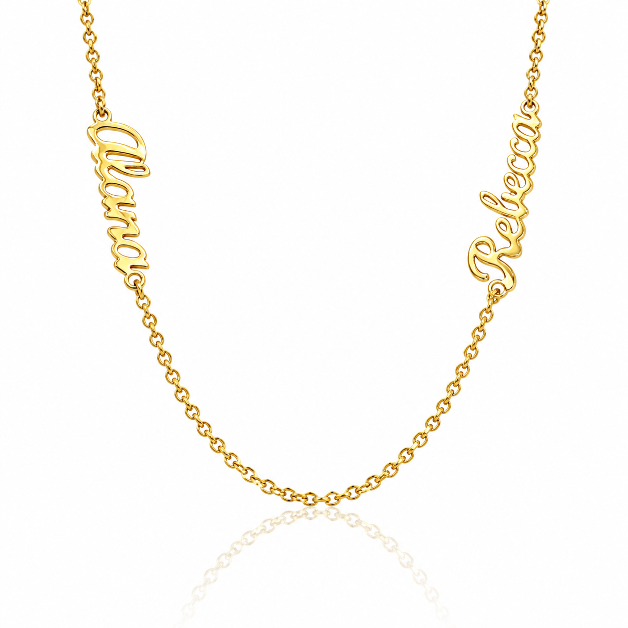 CUSTOM MODEL 7 NECKLACE