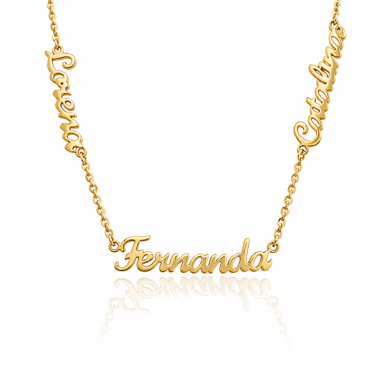 CUSTOM MODEL 8 NECKLACE