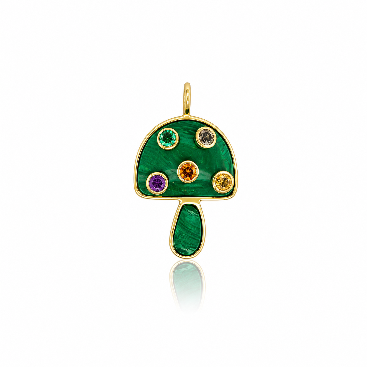 LORELLE MUSHROOM CHARM ( PRE ORDER)
