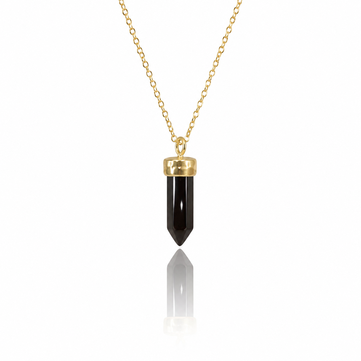 QUARTZ NECKLACE