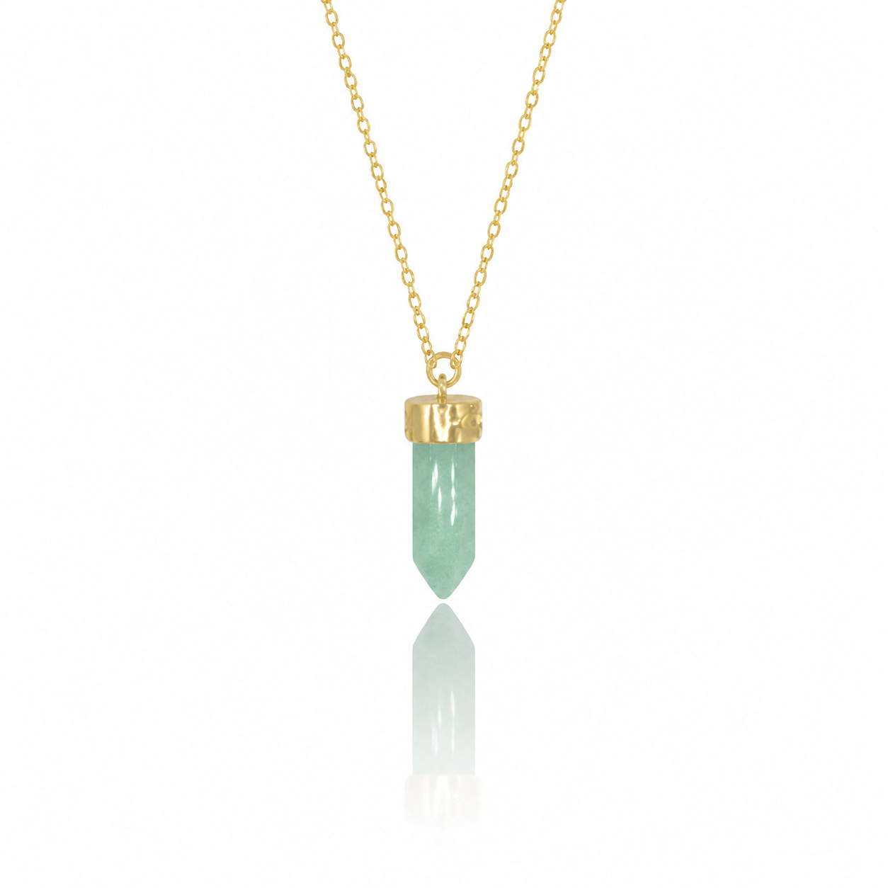 QUARTZ NECKLACE