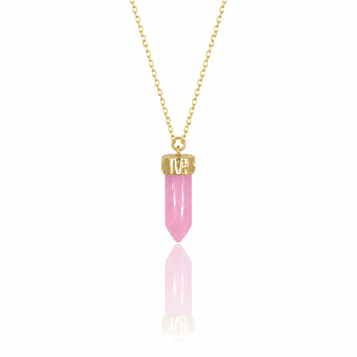 QUARTZ NECKLACE