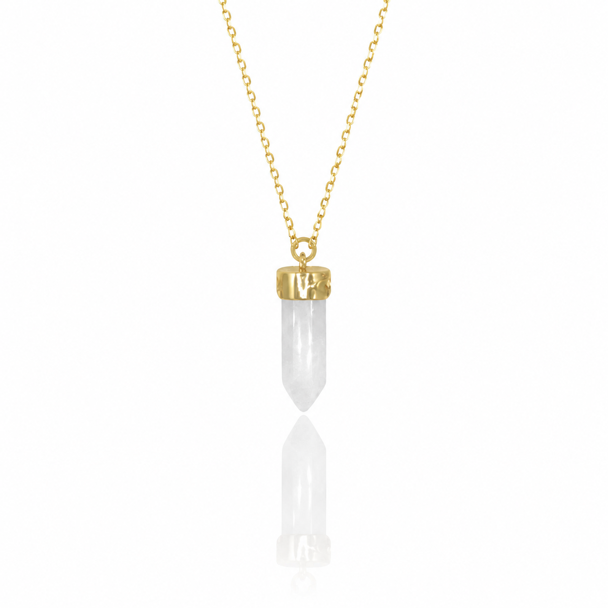 QUARTZ NECKLACE