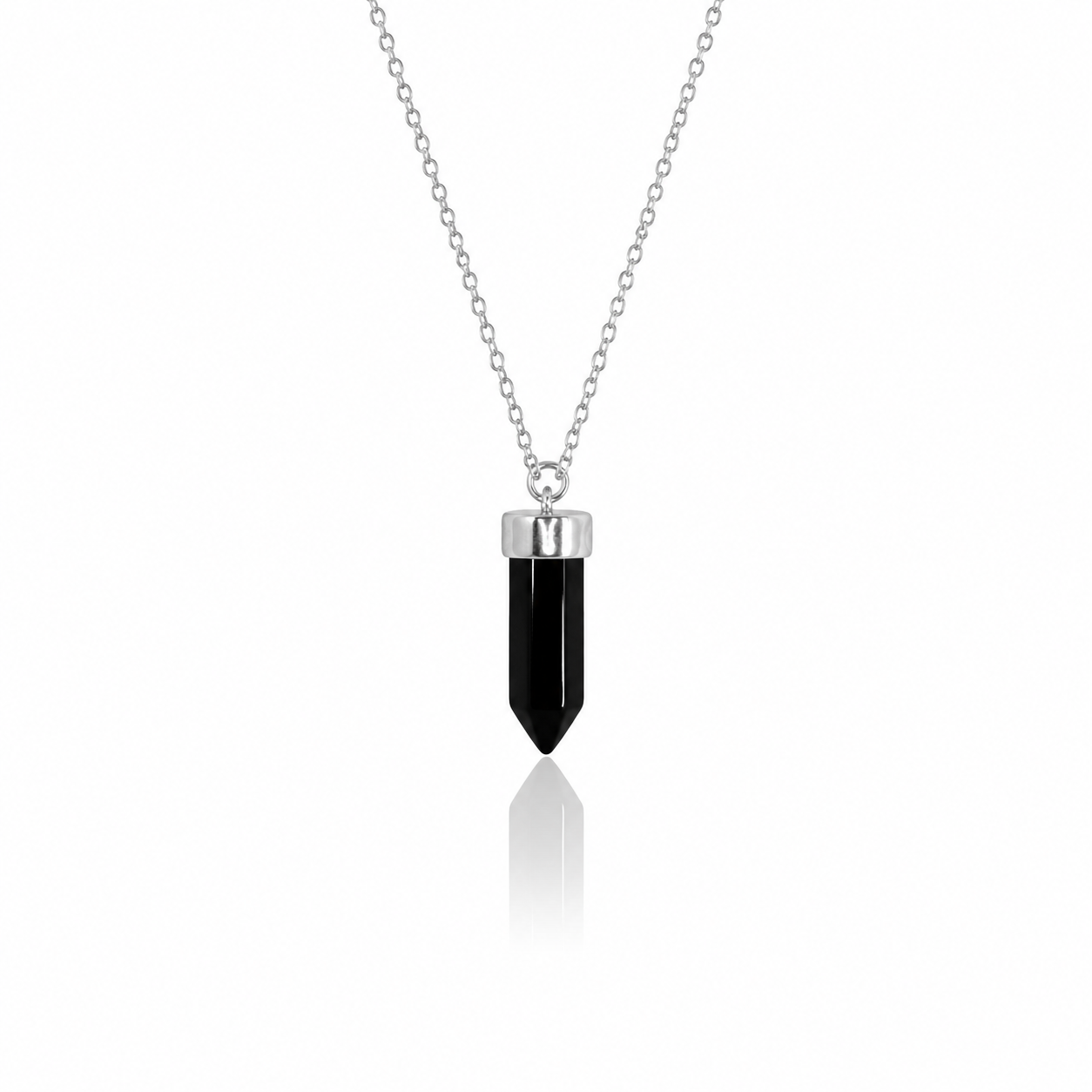 QUARTZ NECKLACE