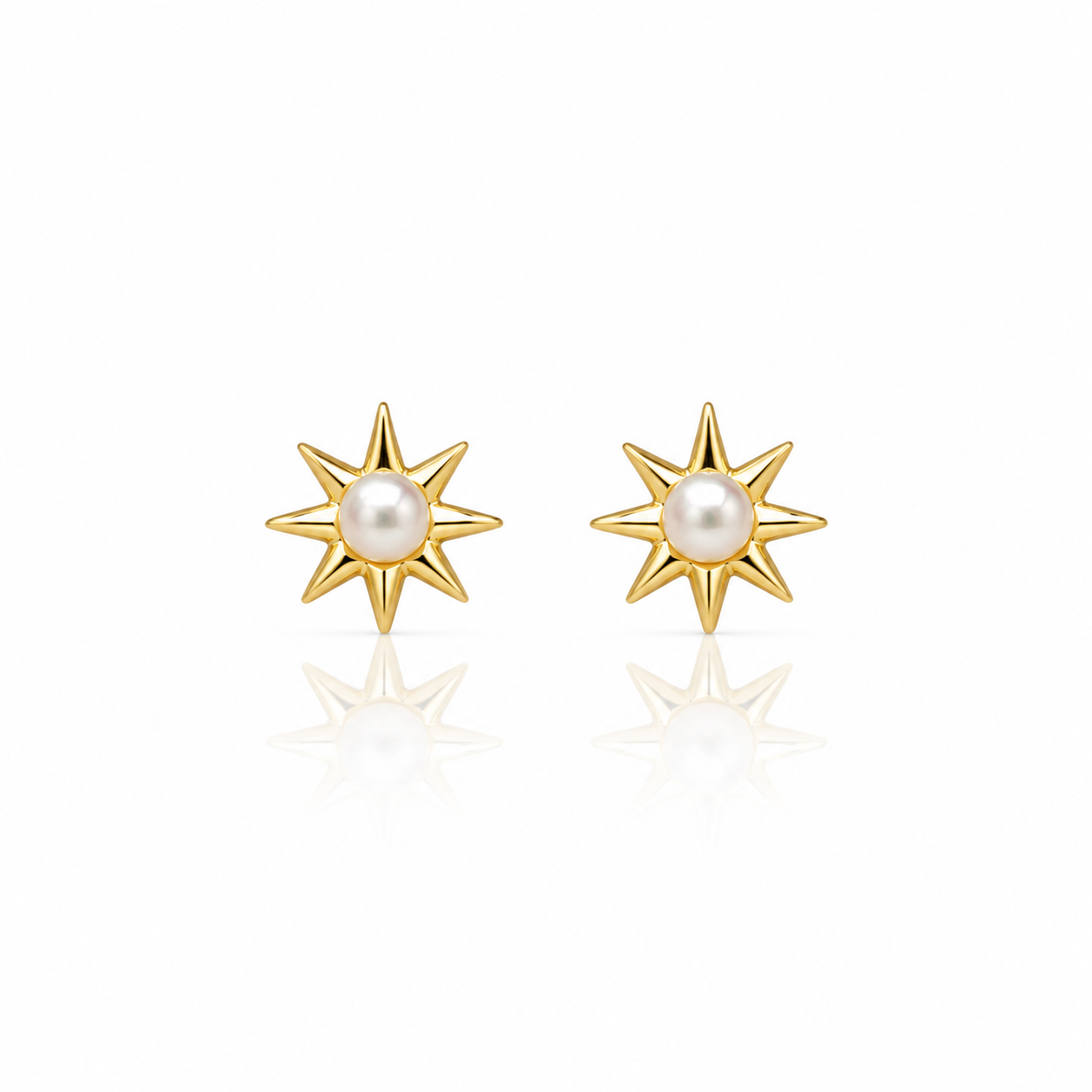 SHINING STAR EARRINGS