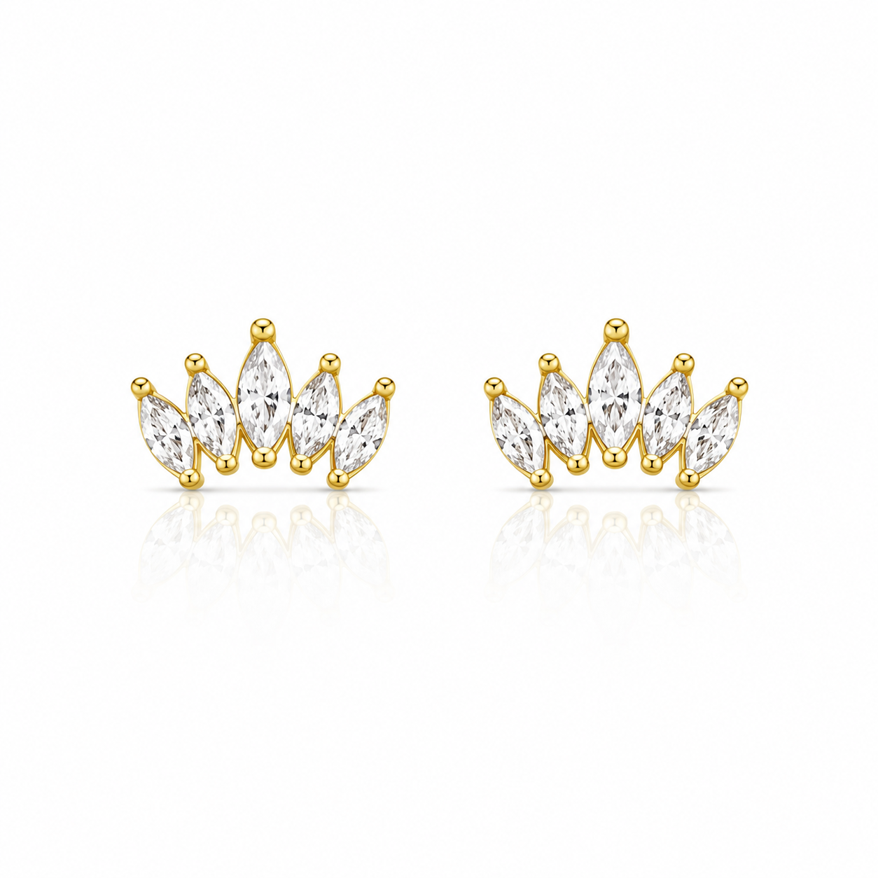 LOTUTI EARRINGS