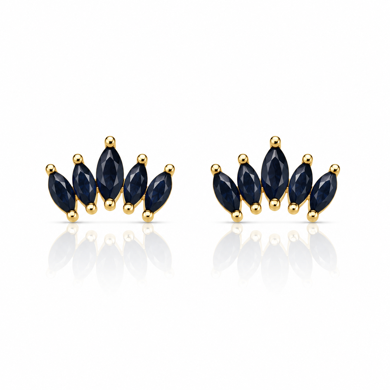 LOTUTI EARRINGS