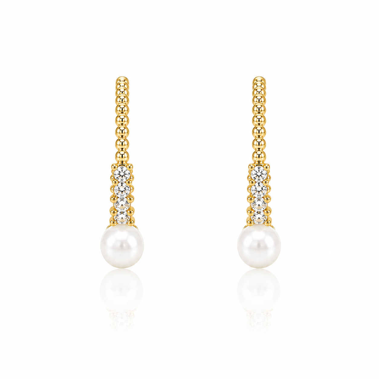 GLOWY EARRINGS