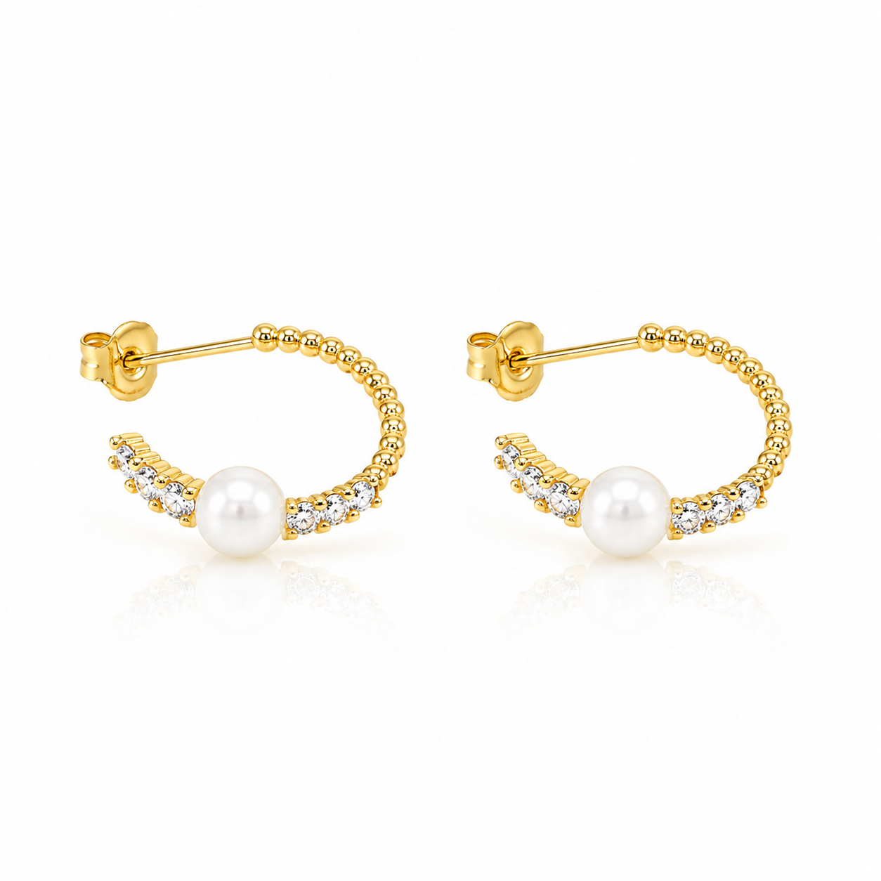 GLOWY EARRINGS