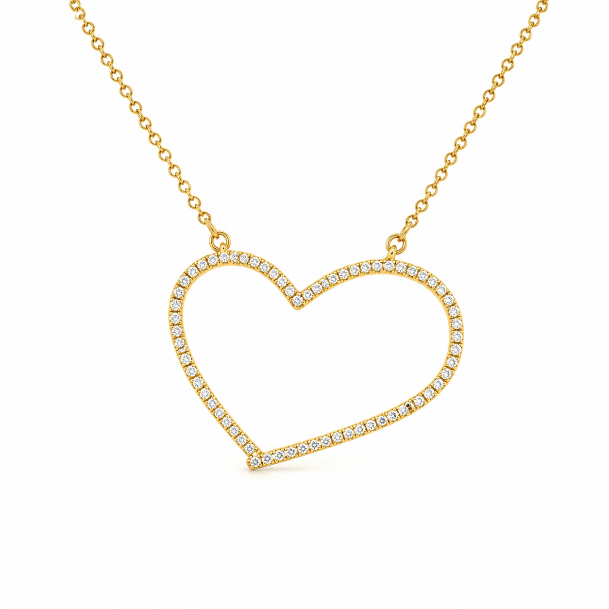 HEARTICA NECKLACE