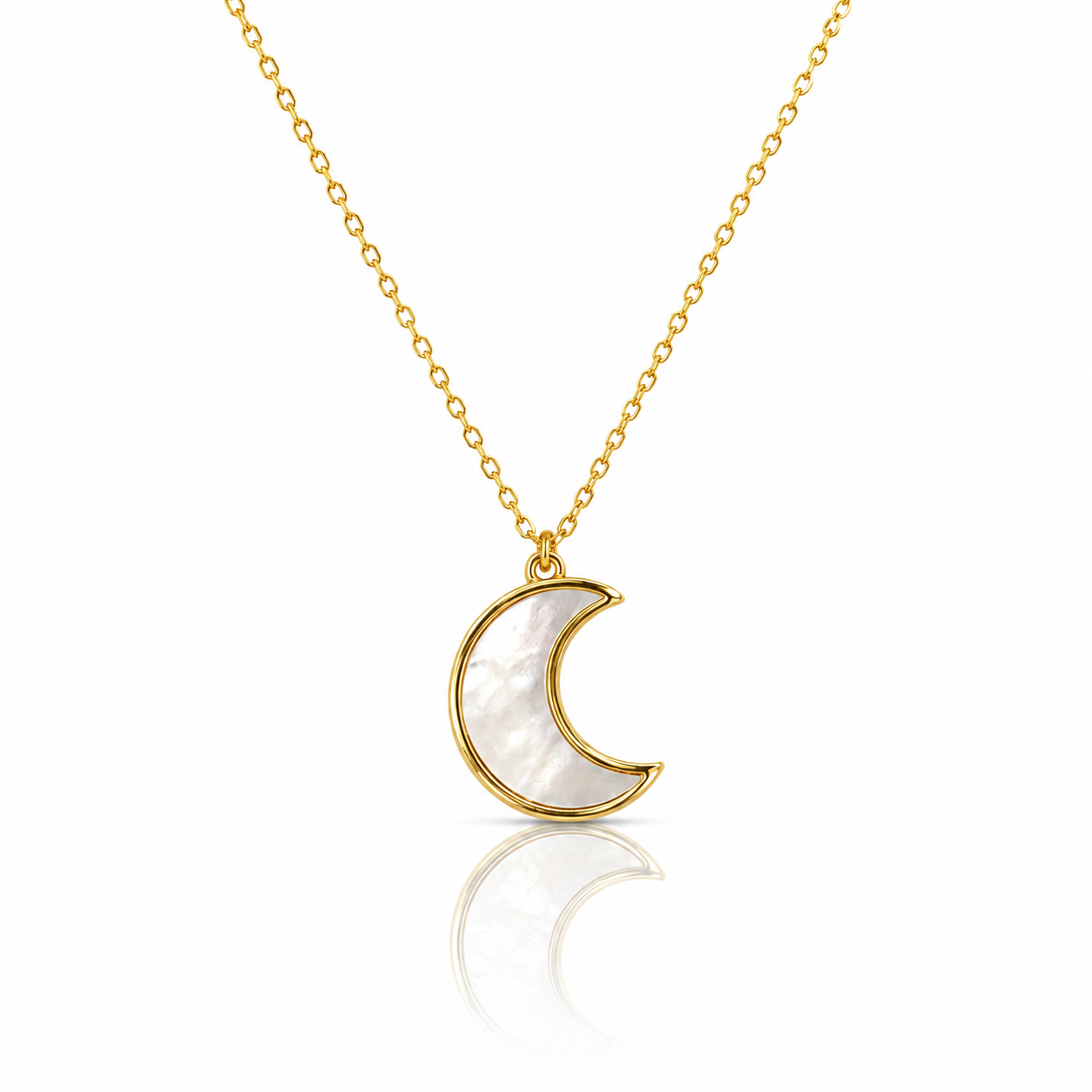GAMMA MOON NECKLACE