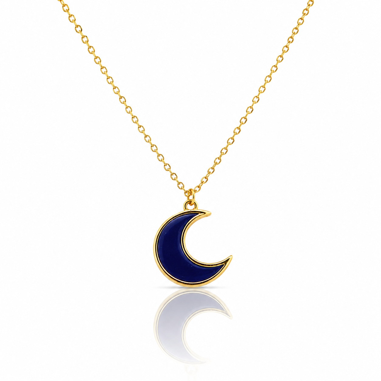 GAMMA MOON NECKLACE