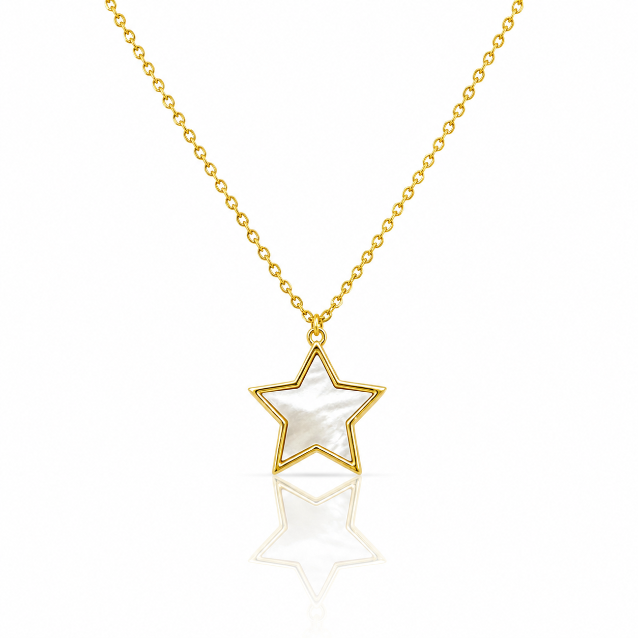 GAMMA STAR NECKLACE