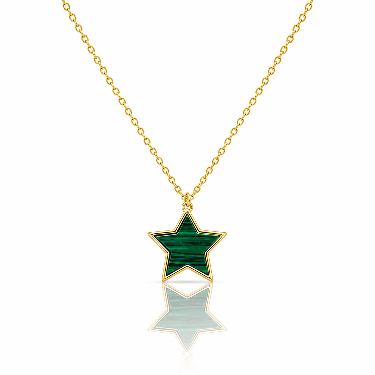 GAMMA STAR NECKLACE