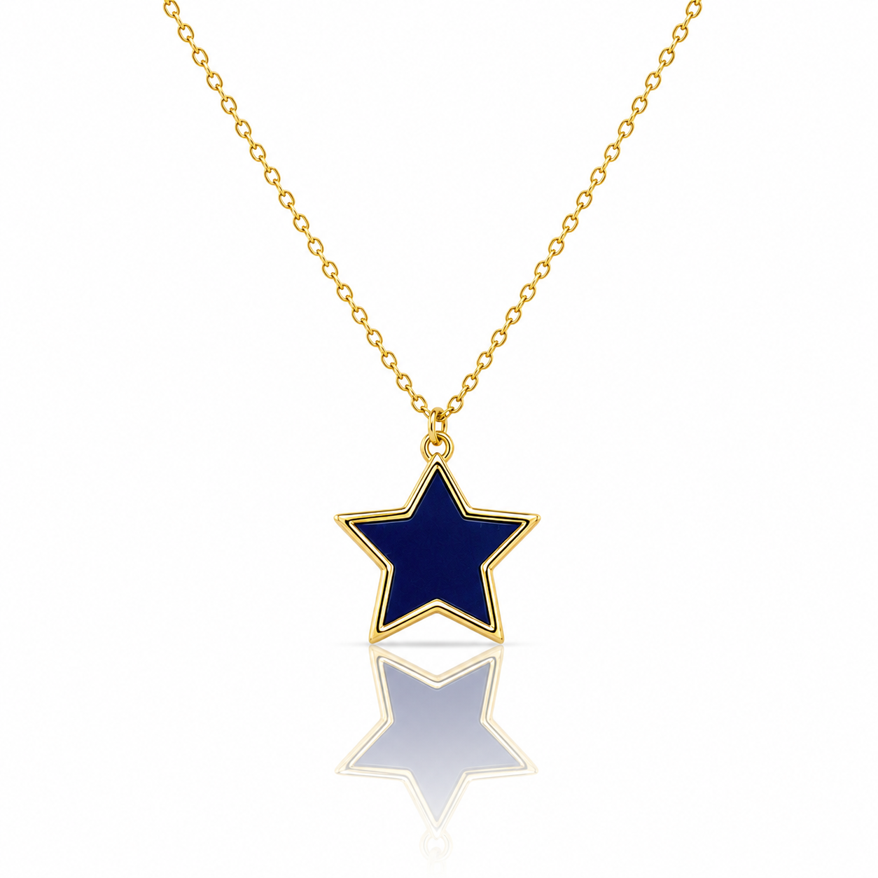 GAMMA STAR NECKLACE
