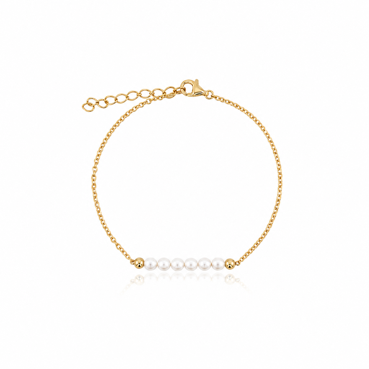 MARGOT PEARL BRACELET