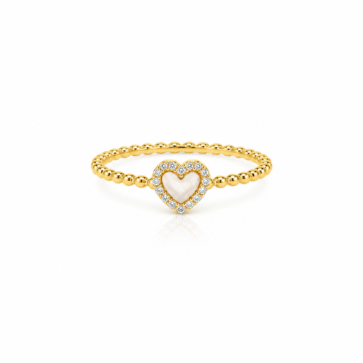 NACAR LOVE RING