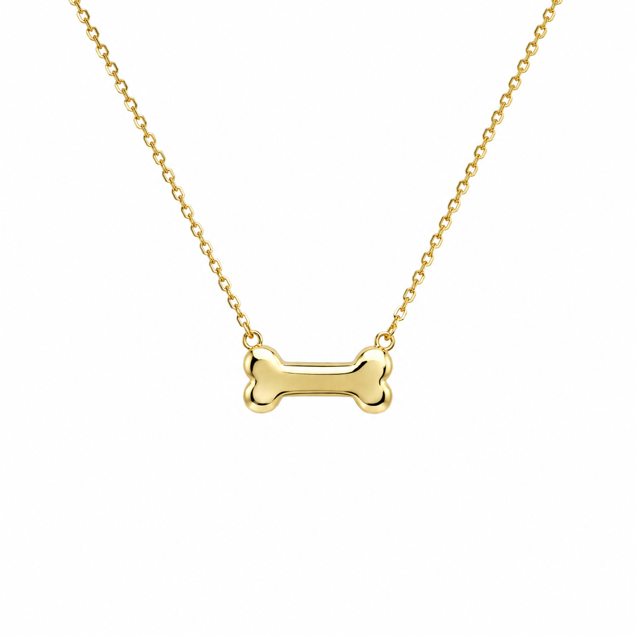 PURE BONE NECKLACE