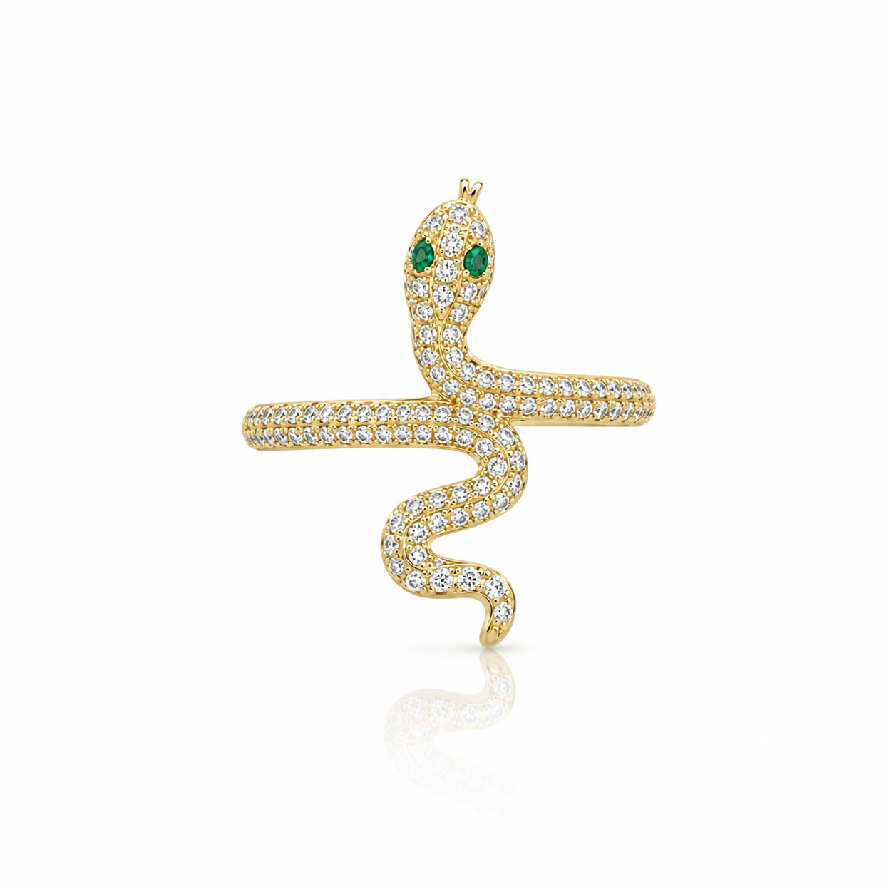 SLYTH SNAKE RING
