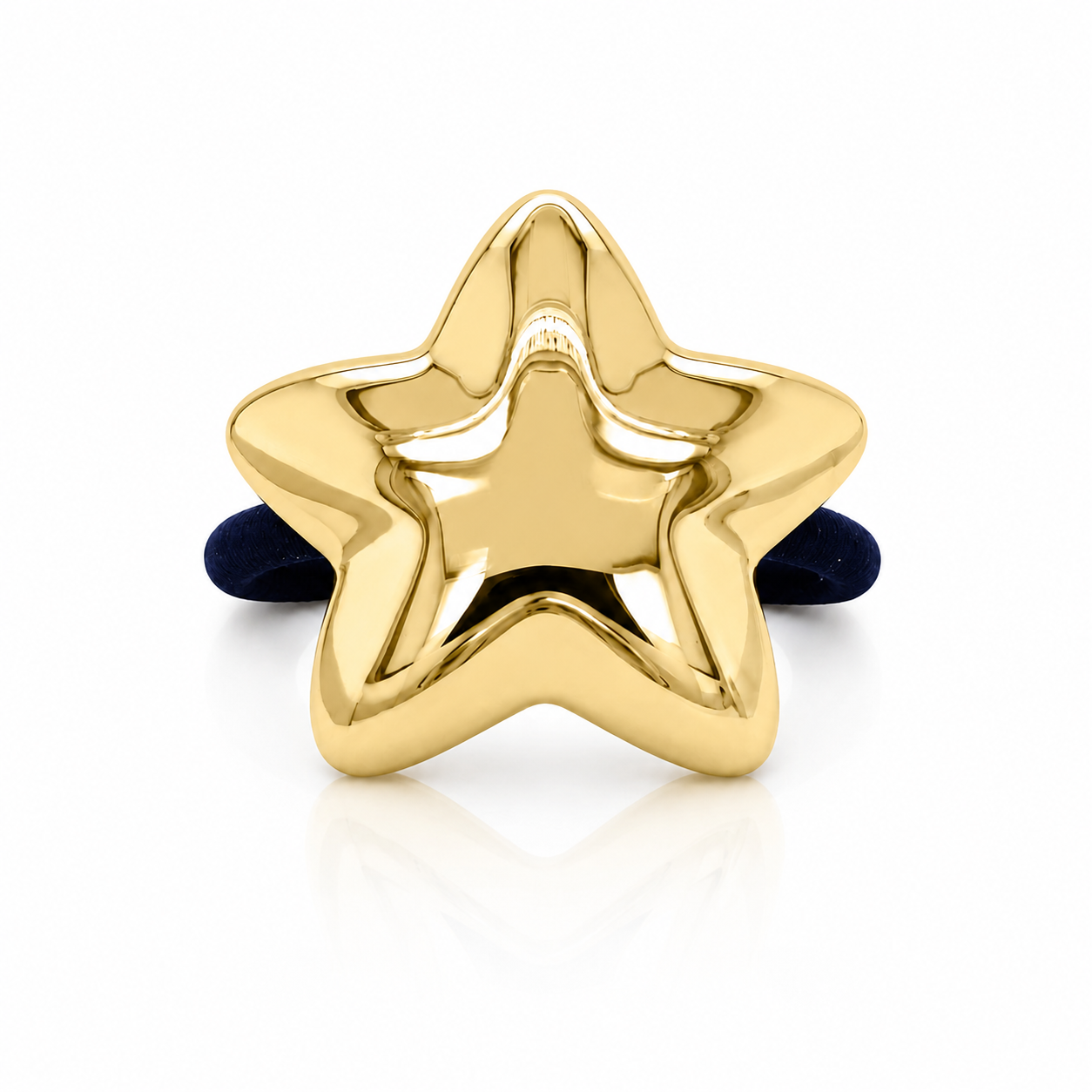 STAR HAIR TIE