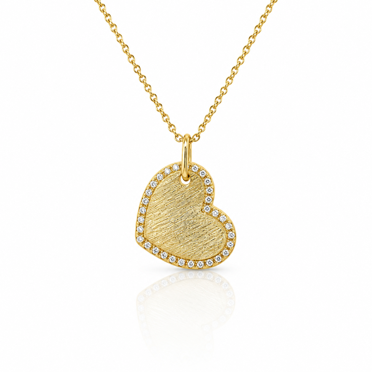 SUSI HEART NECKLACE