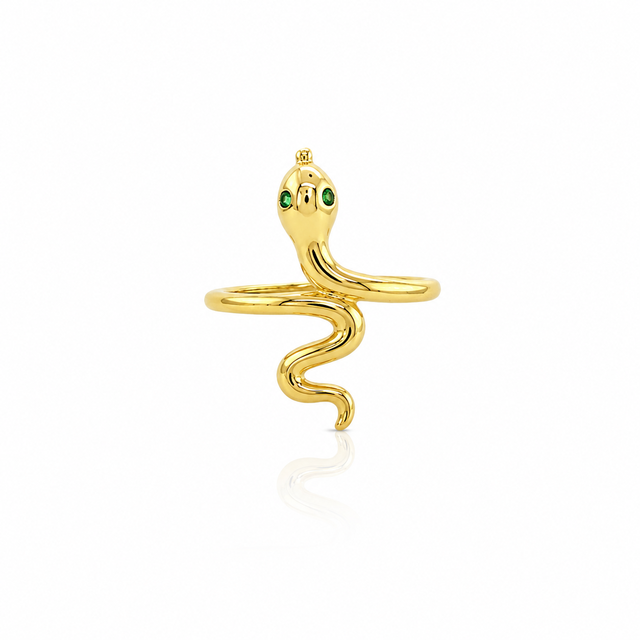 ZYA SNAKE RING