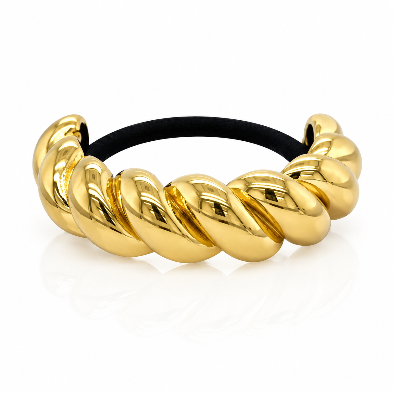 TWISTED HAIR TIE