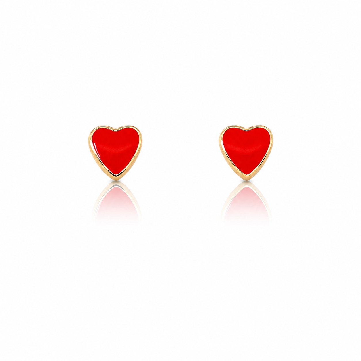 ADIS HEART EARRINGS
