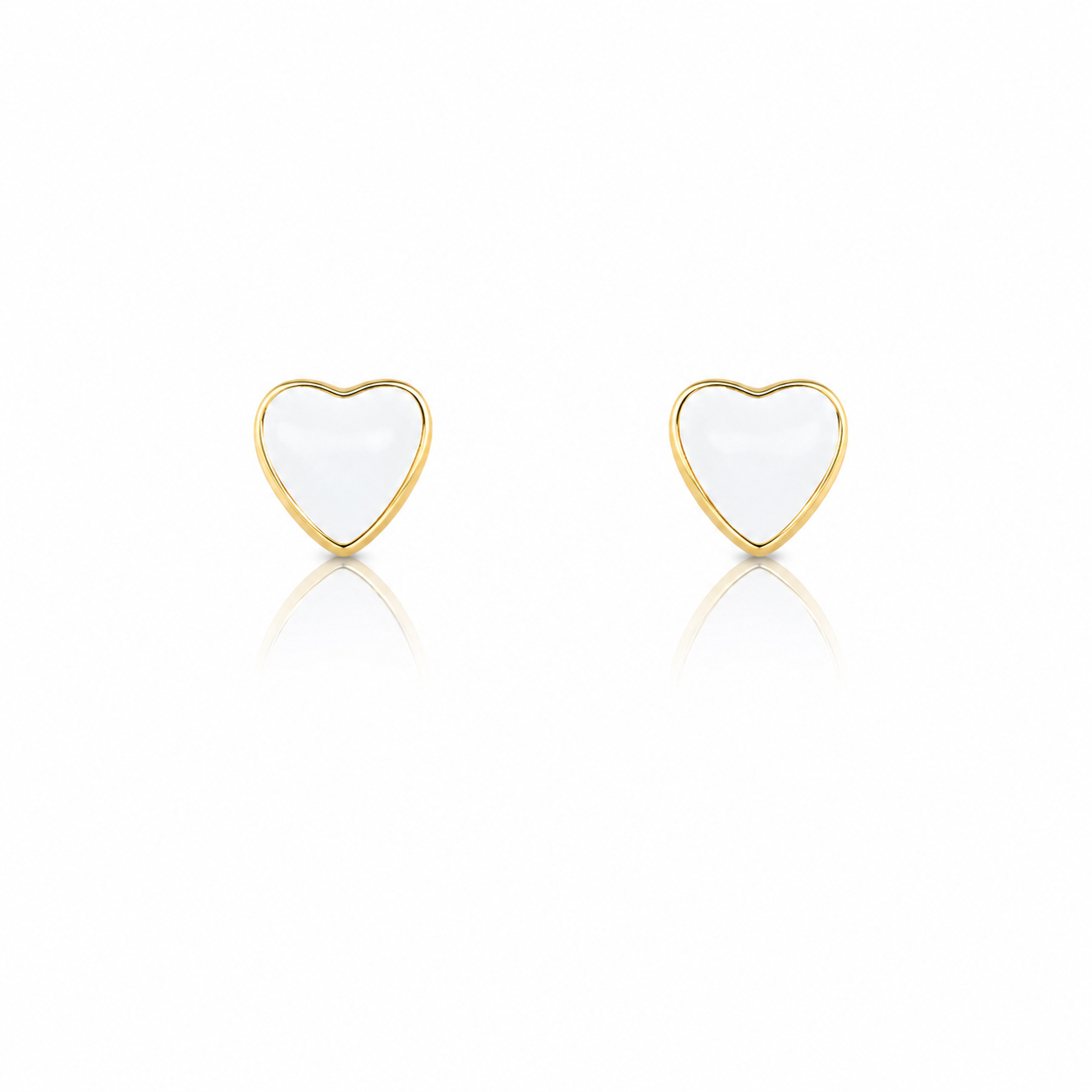 ADIS HEART EARRINGS