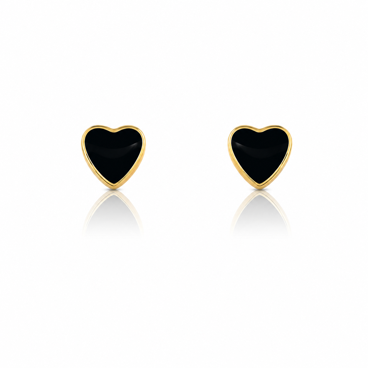 ADIS HEART EARRINGS