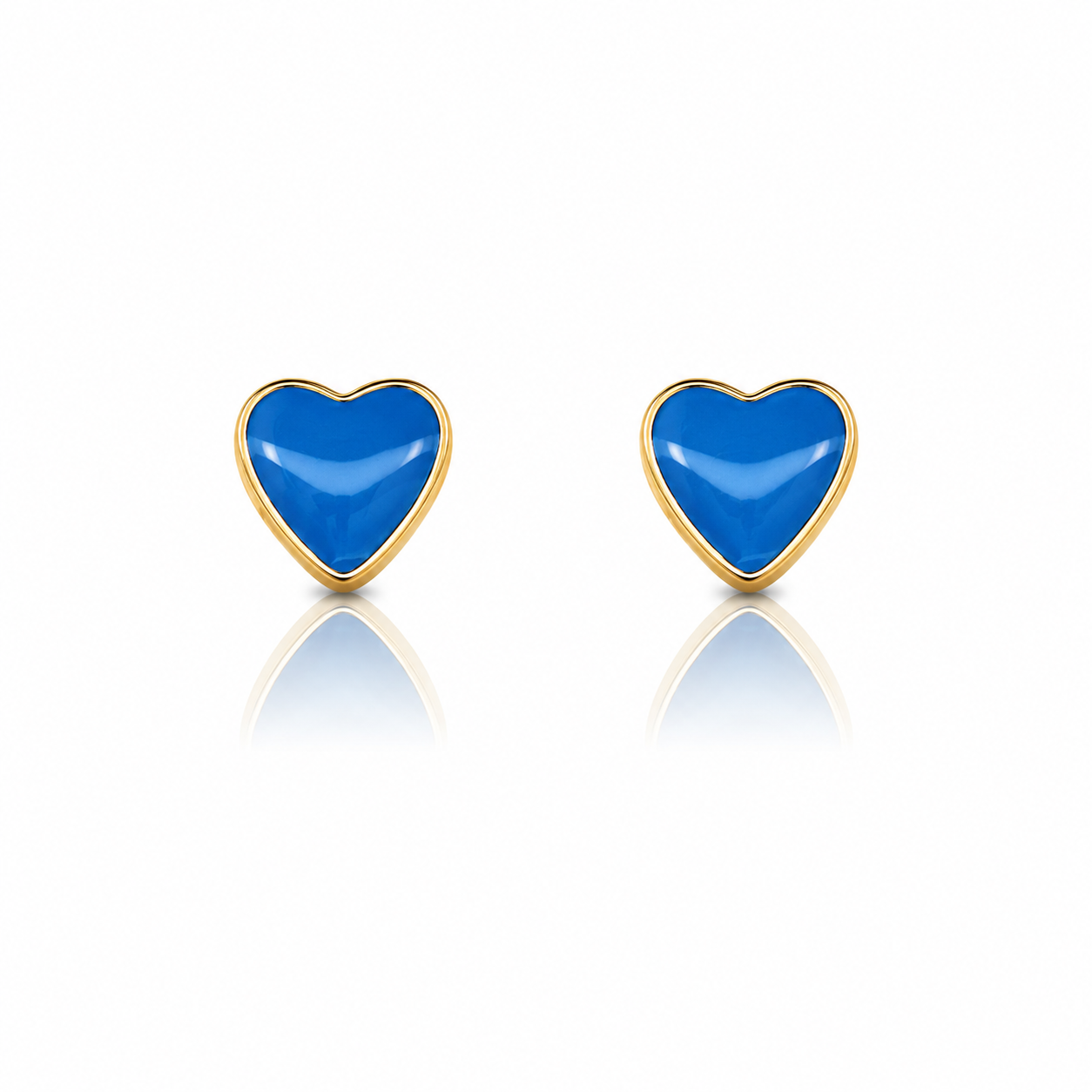 ADIS HEART EARRINGS