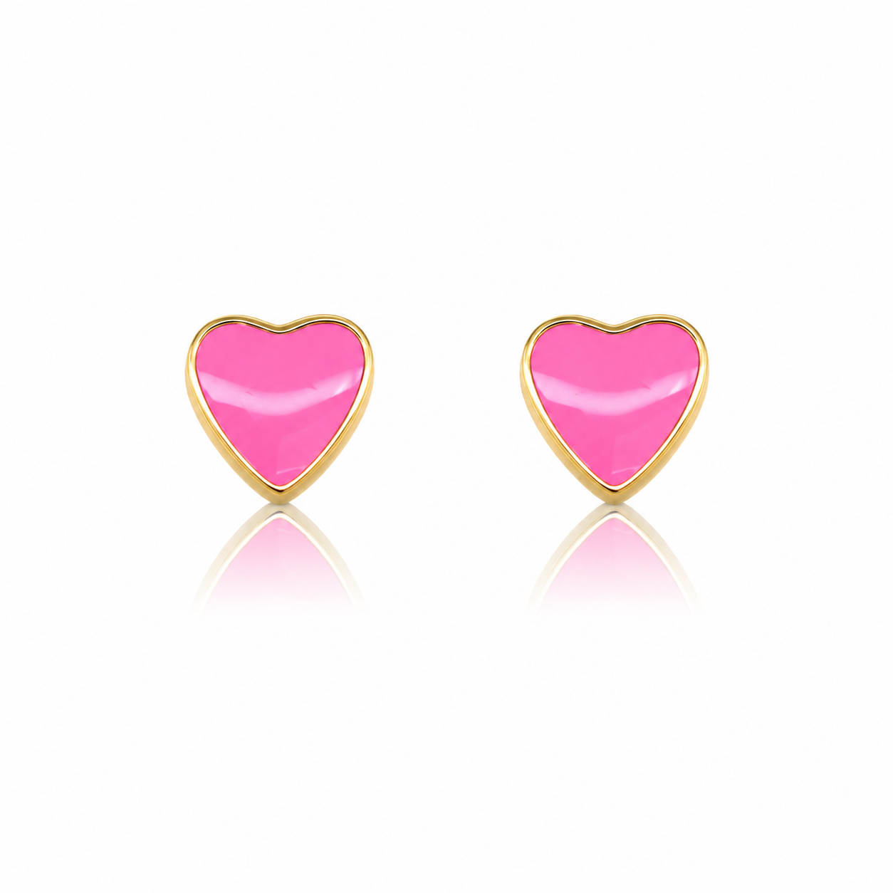ADIS HEART EARRINGS