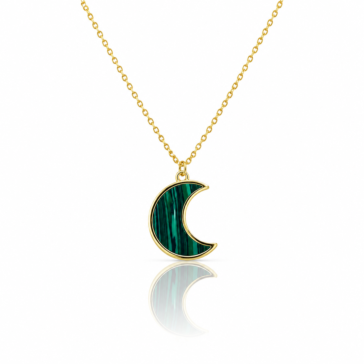 GAMMA MOON NECKLACE