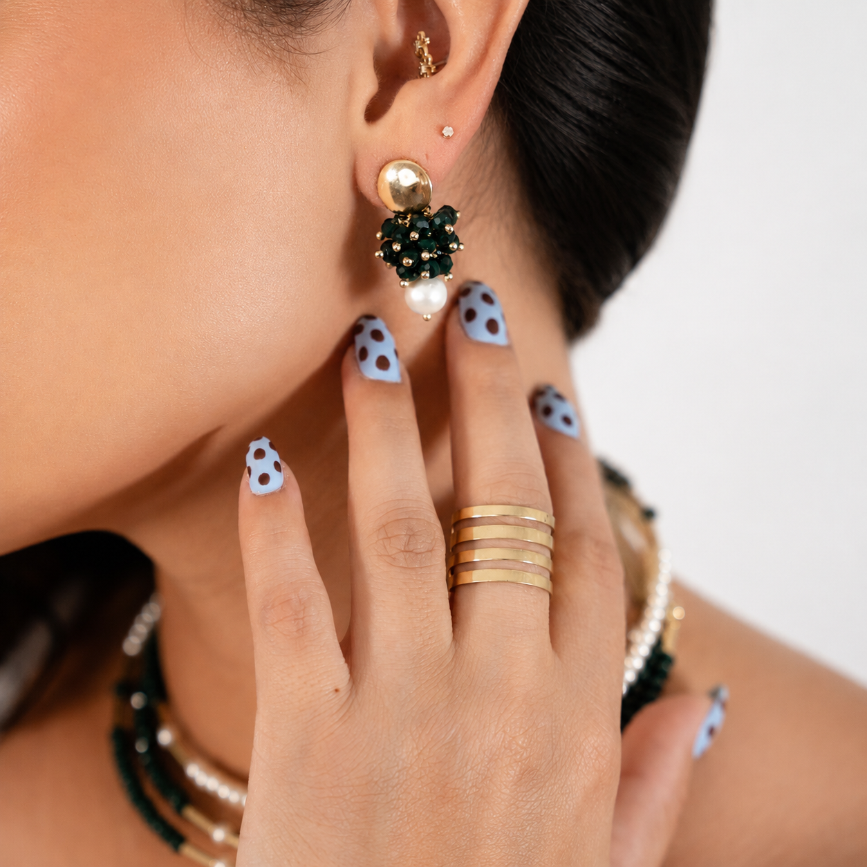 KELLY EARRINGS