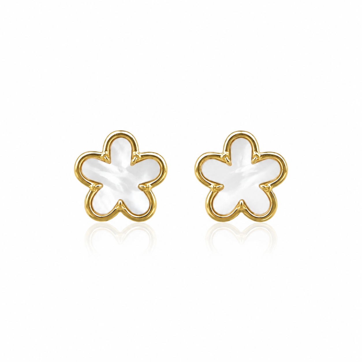 DORADALA FLOR EARRINGS