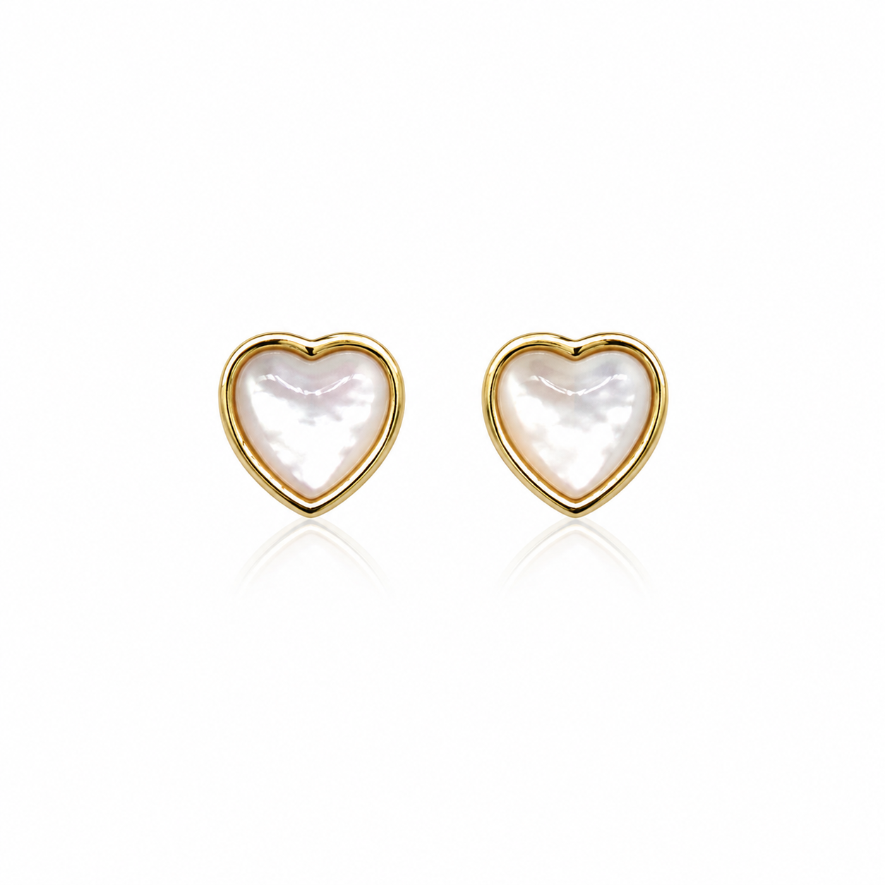 DORAMOR HEART EARRINGS
