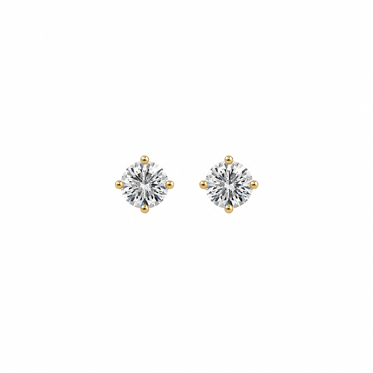 FIRST STUD EARRINGS